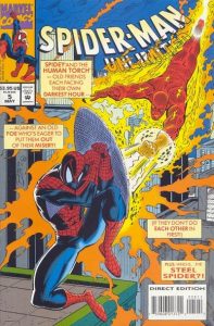 Spider-Man Unlimited #5 (1994)