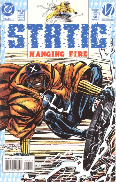 Static #13 (1994)