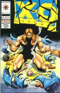X-O Manowar #28 (1994)