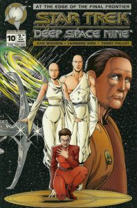 Star Trek: Deep Space Nine #10 (1994)