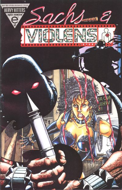 Sachs & Violens #2 (1994)