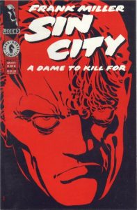 Sin City: A Dame to Kill For #6 (1994)