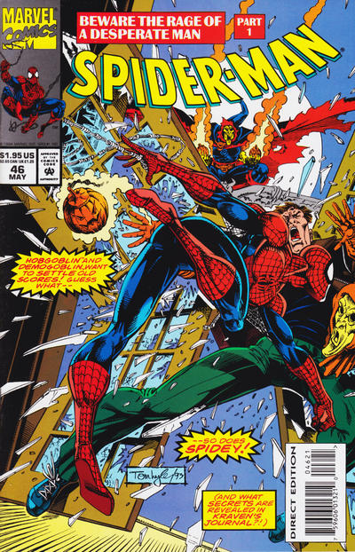 Spider-Man #46 (1994)