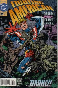 Fighting American #5 (1994)