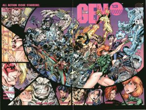 Gen 13 #4 (1994)
