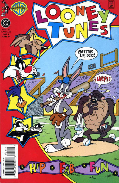 Looney Tunes #3 (1994)