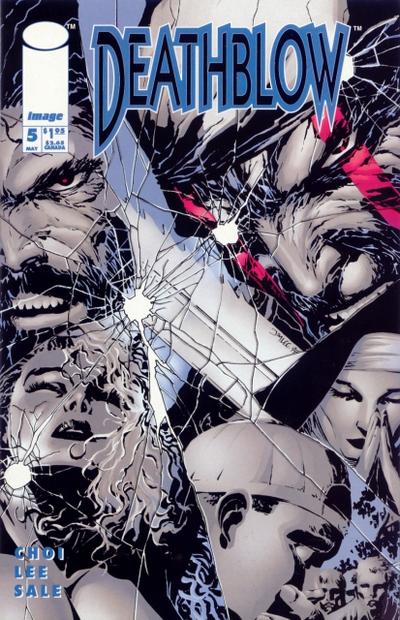 Deathblow #5 (1994)