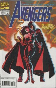 Avengers #374 (1994)