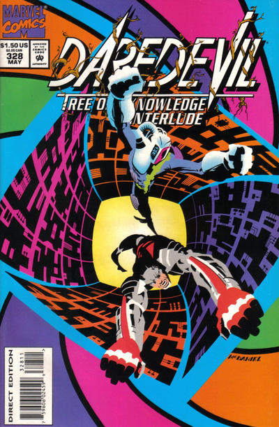Daredevil #328 (1994)