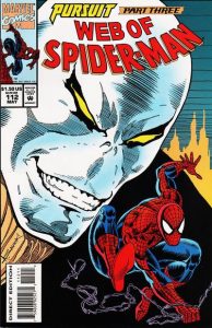 Web of Spider-Man #112 (1994)