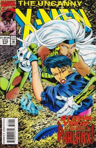 X-Men #312 (1994)
