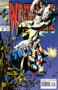 Wolverine #81 (1994)