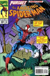 Amazing Spider-Man #389 (1994)