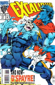 Excalibur #77 (1994)