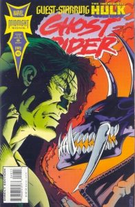 Ghost Rider #49 (1994)