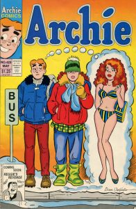 Archie #423 (1994)