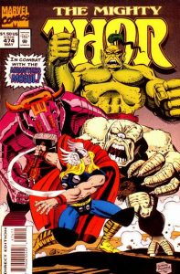 The Mighty Thor #474 (1994)