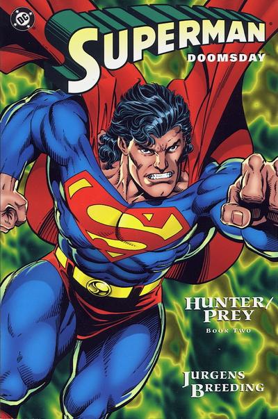Superman / Doomsday: Hunter / Prey #2 (1994)