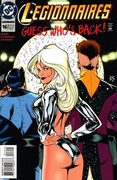 Legionnaires #16 (1994)