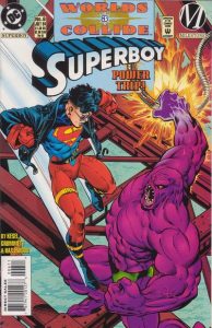 Superboy #6 (1994)