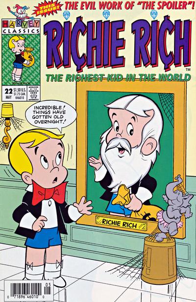 Richie Rich #22 (1994)