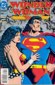 Wonder Woman #88 (1994)