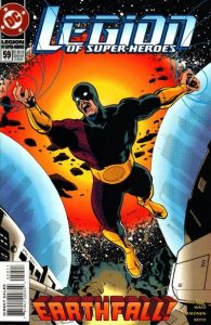 Legion of Super-Heroes #59 (1994)
