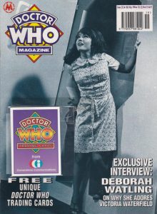 Doctor Who Magazine #212 (1994)