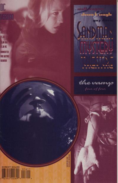 Sandman Mystery Theatre #16 (1994)