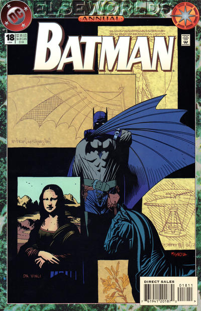 Batman Annual #18 (1994)