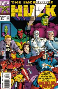 The Incredible Hulk #417 (1994)