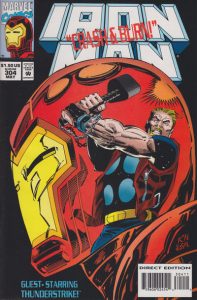 Iron Man #304 (1994)