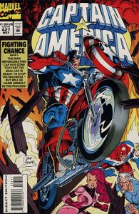 Captain America #427 (1994)