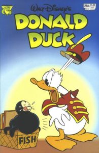 Donald Duck #284 (1994)