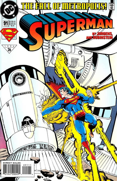 Superman #91 (1994)