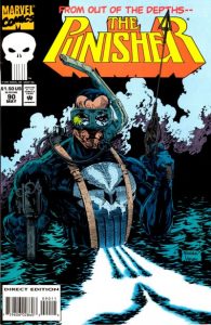 The Punisher #90 (1994)