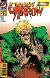 Green Arrow #87 (1994)