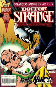Doctor Strange, Sorcerer Supreme #65 (1994)