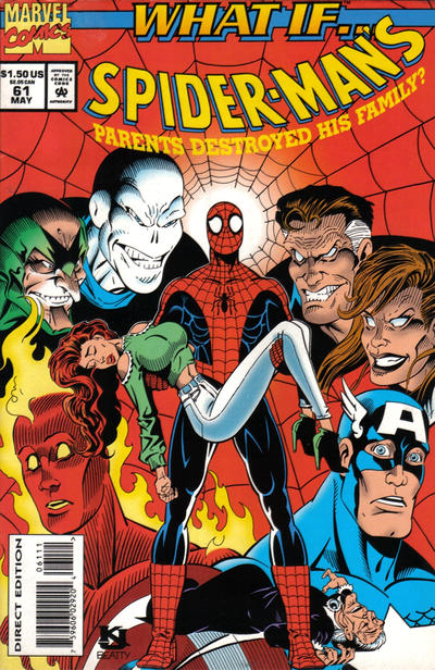 What If...? #61 (1994)