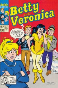 Betty and Veronica #75 (1994)
