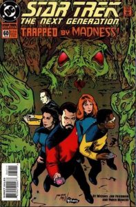 Star Trek: The Next Generation #60 (1994)