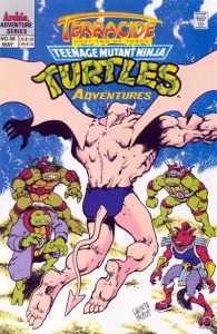 Teenage Mutant Ninja Turtles Adventures #56 (1994)