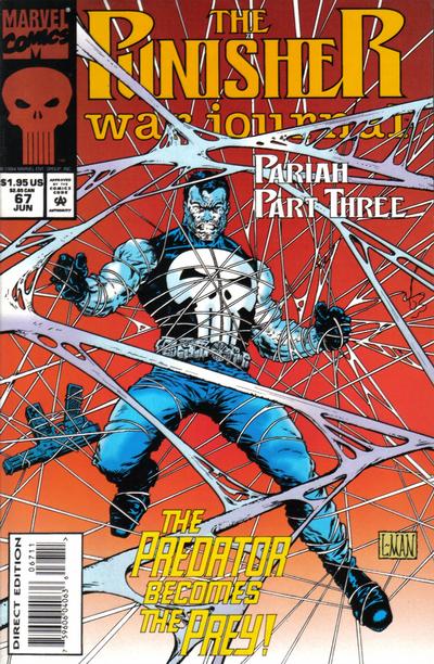 The Punisher War Journal #67 (1994)
