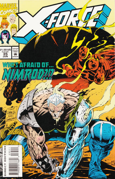 X-Force #35 (1994)
