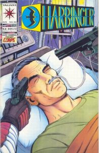 Harbinger #30 (1994)