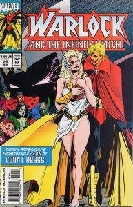 Warlock and the Infinity Watch #29 (1994)