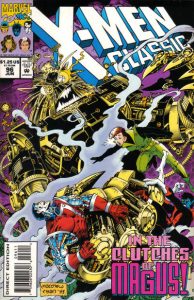 X-Men Classic #96 (1994)