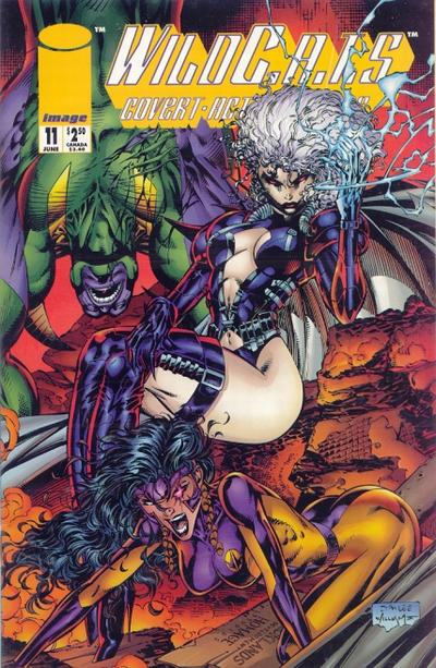WildCATs #11 (1994)