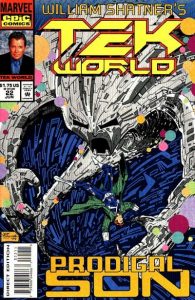 Tekworld #22 (1994)