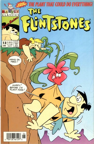 The Flintstones #13 (1994)